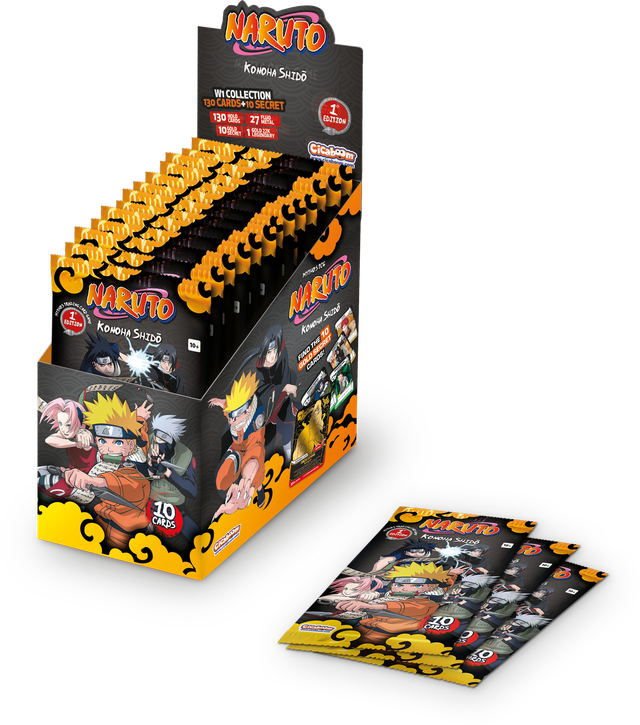 イベント限定) NARUTO Mythos TCG うずまきナルト Products | Naruto