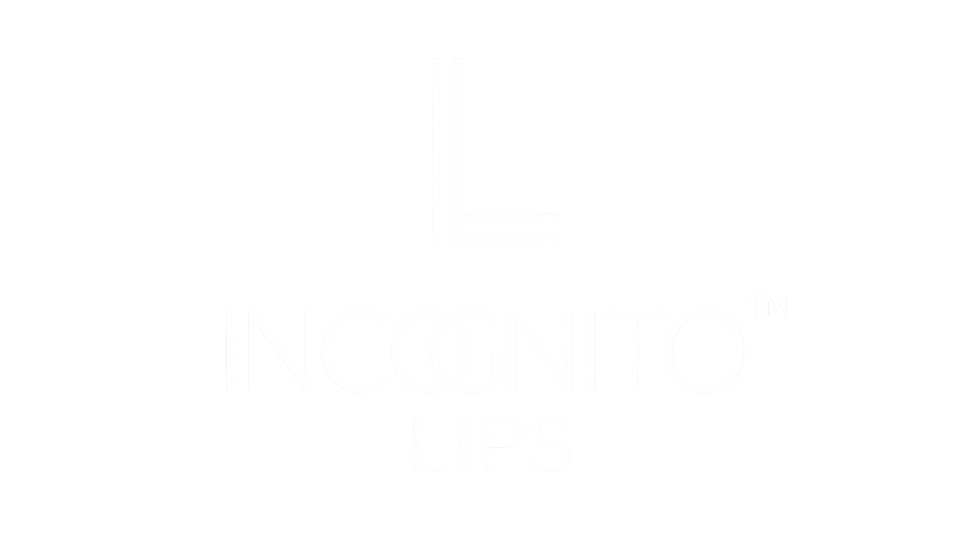 Incognito Lips logo