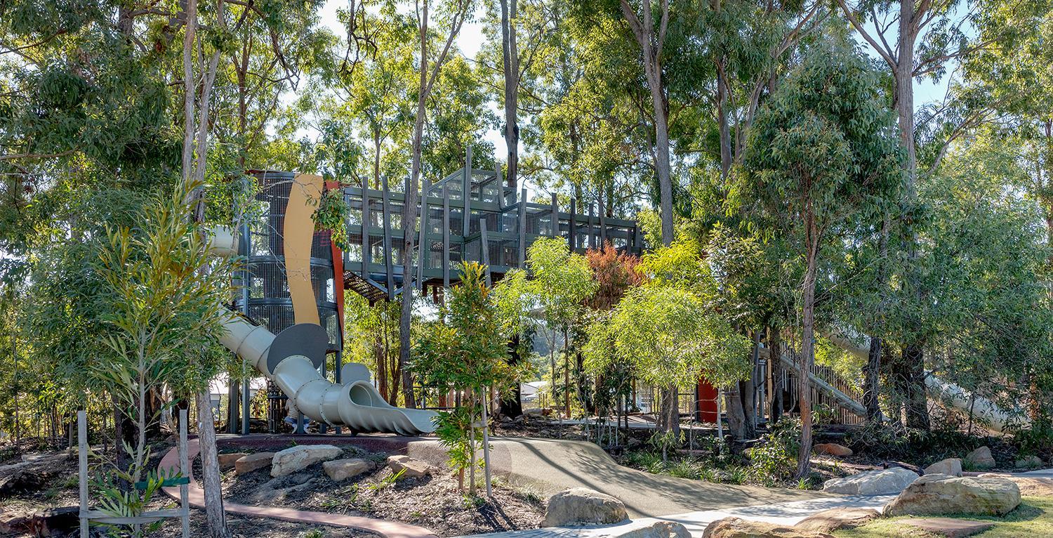 Billubera Park, Yarrabilba after