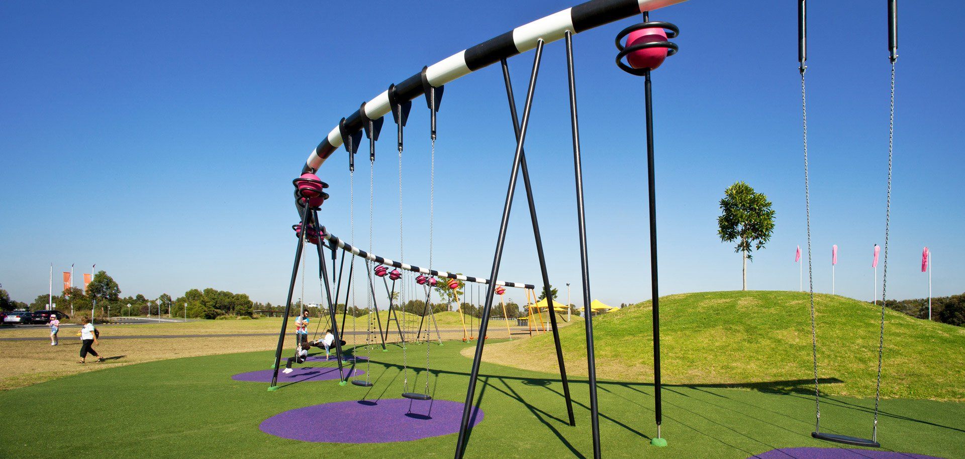 Blaxland Riverside Park Fleetwood Urban