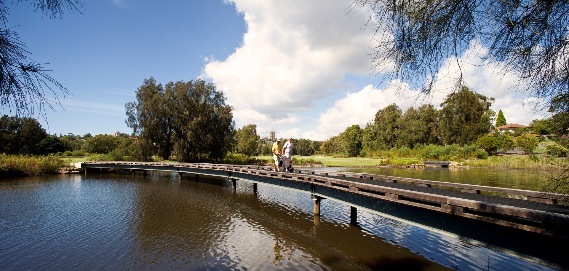 Manly Golf Club Fleetwood Urban