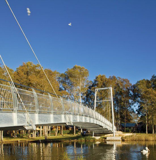 Tumbi Creek, Berkeley Vale, NSW, designed to AS 2156