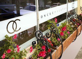 On Cue Pilates Storefront