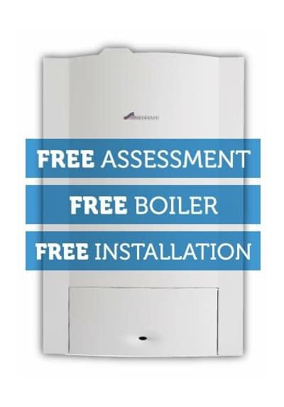 Free Boiler Grant