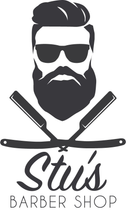 Stu's Barber Shop - logo