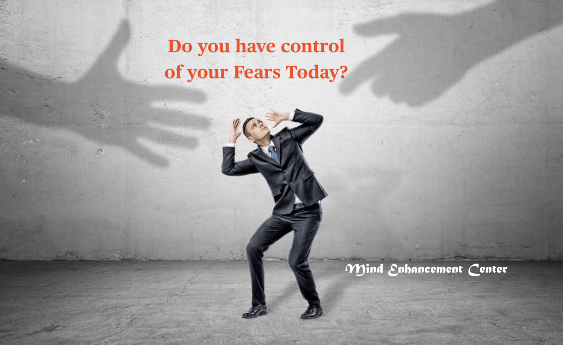 Overcoming You Biggest Fear 