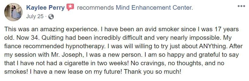 hypnosis in fort worth review