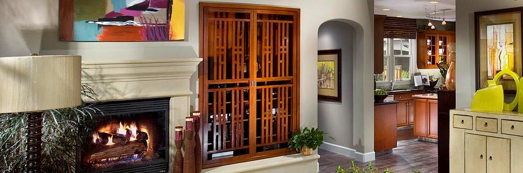 Contemporary Interior Design for Danville Residence Hallway