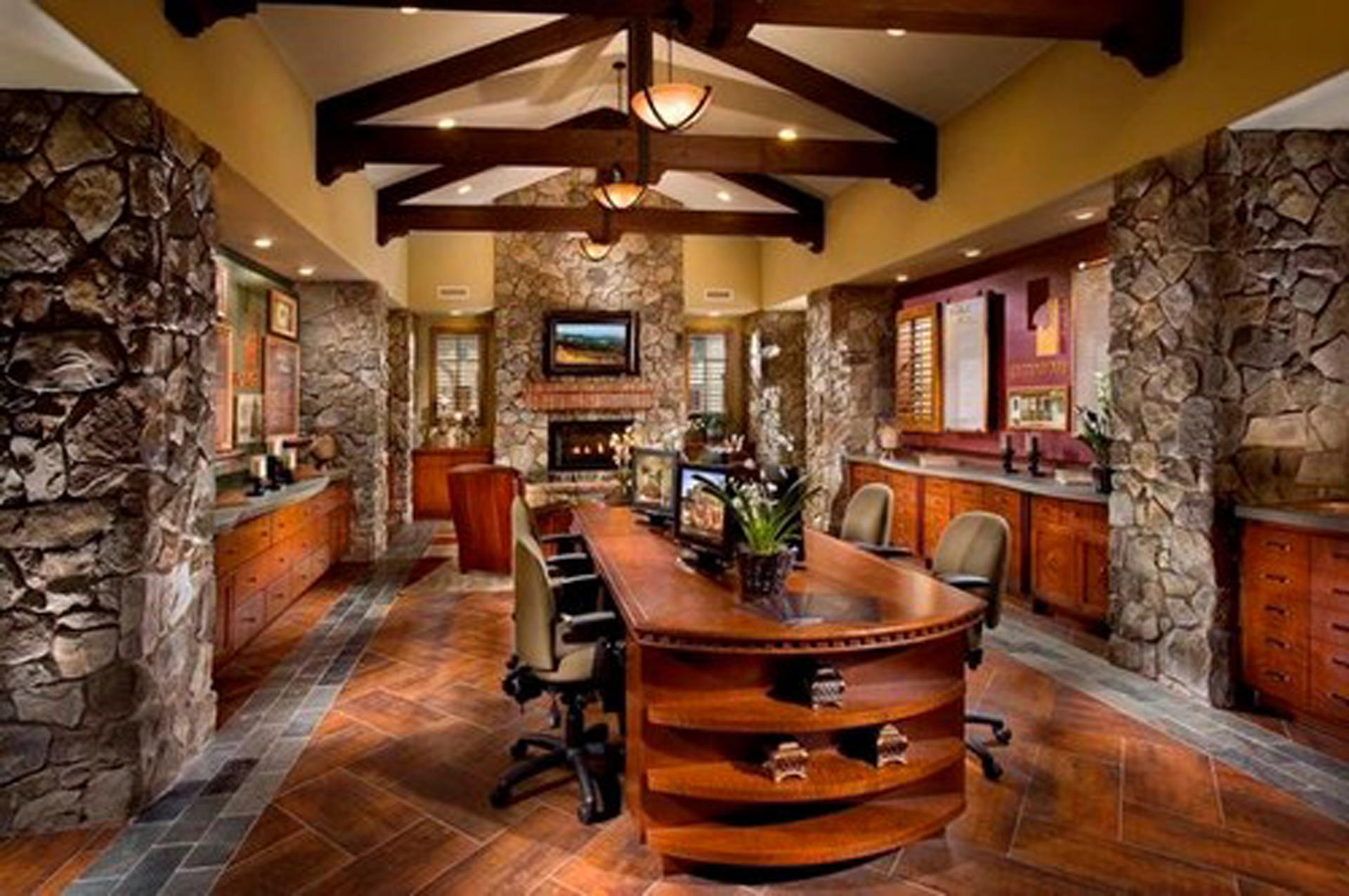 Danville Commercial Sales Pavilion Redesign