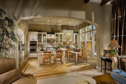 Danville French Country Interior Design