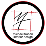 Michael Trahan Interior Design Logo