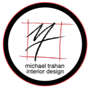 Michael Trahan Interior Design Logo