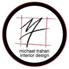 Michael Trahan Interior Design Logo