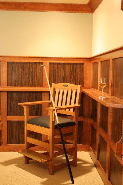 Los Gatos Pool Room Interior Design