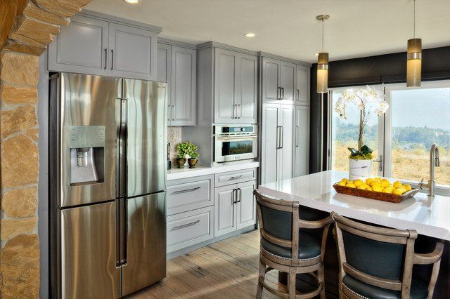Benicia Complete Remodel Kitchen