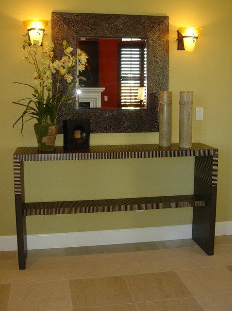 Benicia Waters End Entry Contemporary Entry Design