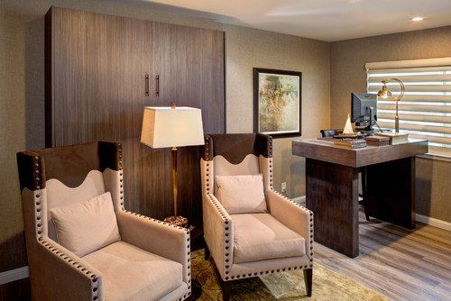 Benicia Complete Remodel Home Office