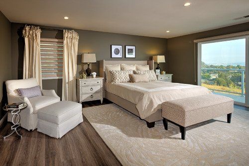 Benicia Complete Remodel Master Bedroom