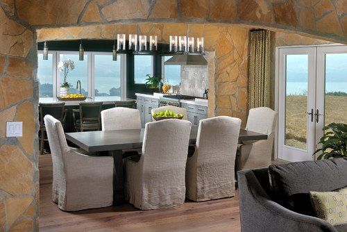 Benicia Complete Remodel Dining Room