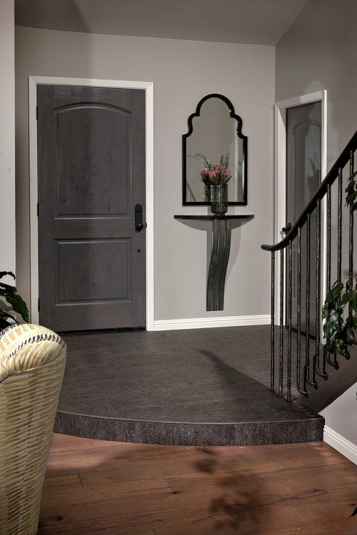 Benicia Complete Remodel Foyer