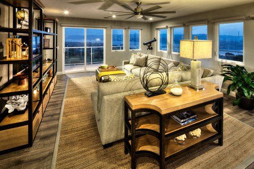 Benicia Complete Remodel Family Loft