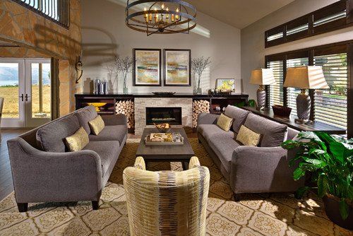Benicia Complete Remodel Living Room