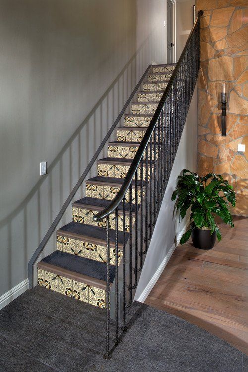 Benicia Complete Remodel Stairs