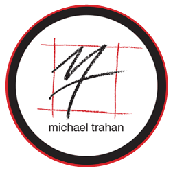 Interior Designer Michael Trahan Logo