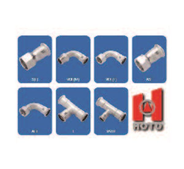 plumbing fittings