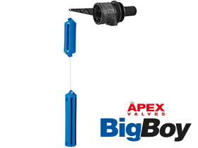 BRAND: APEX BIG BOY     ORIGIN: NEW ZEALAND     SIZE: 1 1/4