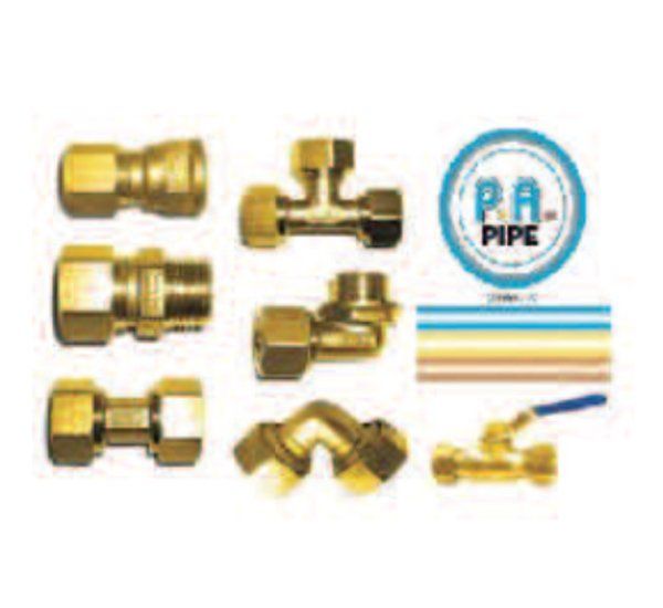 plumbing fittings
