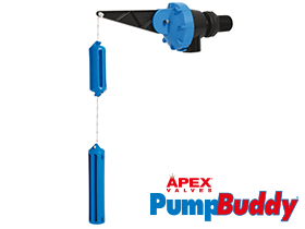 BRAND: APEX PUMP BUDDY      ORIGIN: NEW ZEALAND     SIZE: 3/4