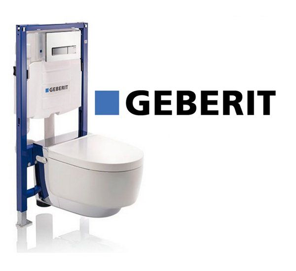 sanitary bathroom solution