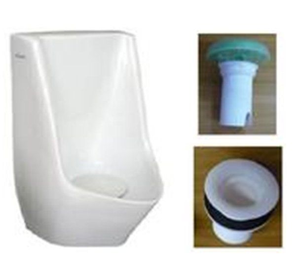 sanitary bathroom solution