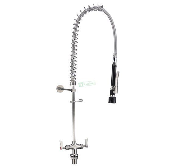 sanitary bathroom solution