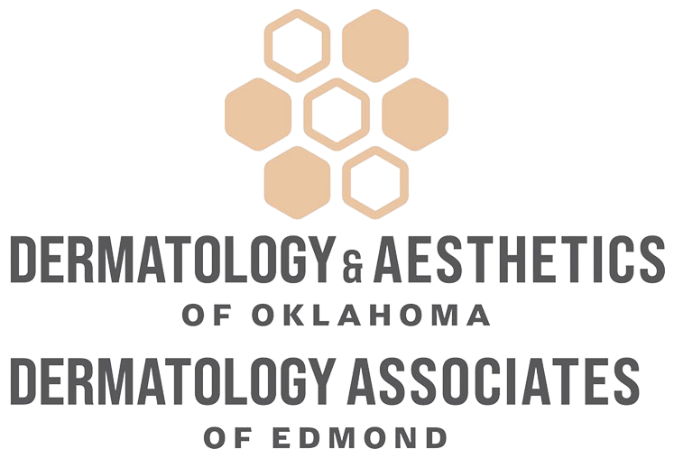 Dermatology & Aesthetics of Oklahoma & Edmond Logo