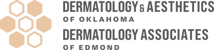 Dermatology & Aesthetics of Oklahoma & Edmond logo