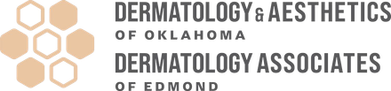 Dermatology & Aesthetics of Oklahoma & Edmond logo