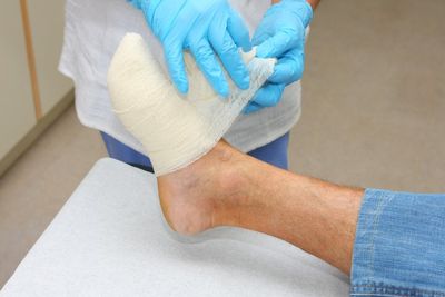 Ankle Care — Pain in the Toes in Chicago, IL