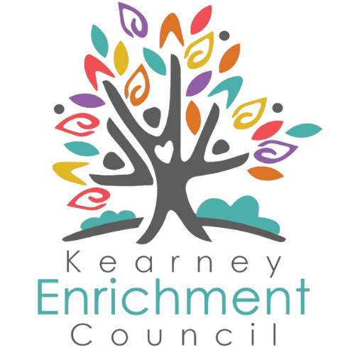 Kearney Enrichment Council Logo