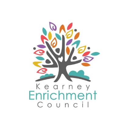 Kearney Enrichment Council Logo