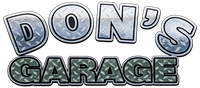 Don's Garage Logo