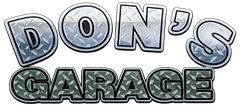 Don's Garage Logo