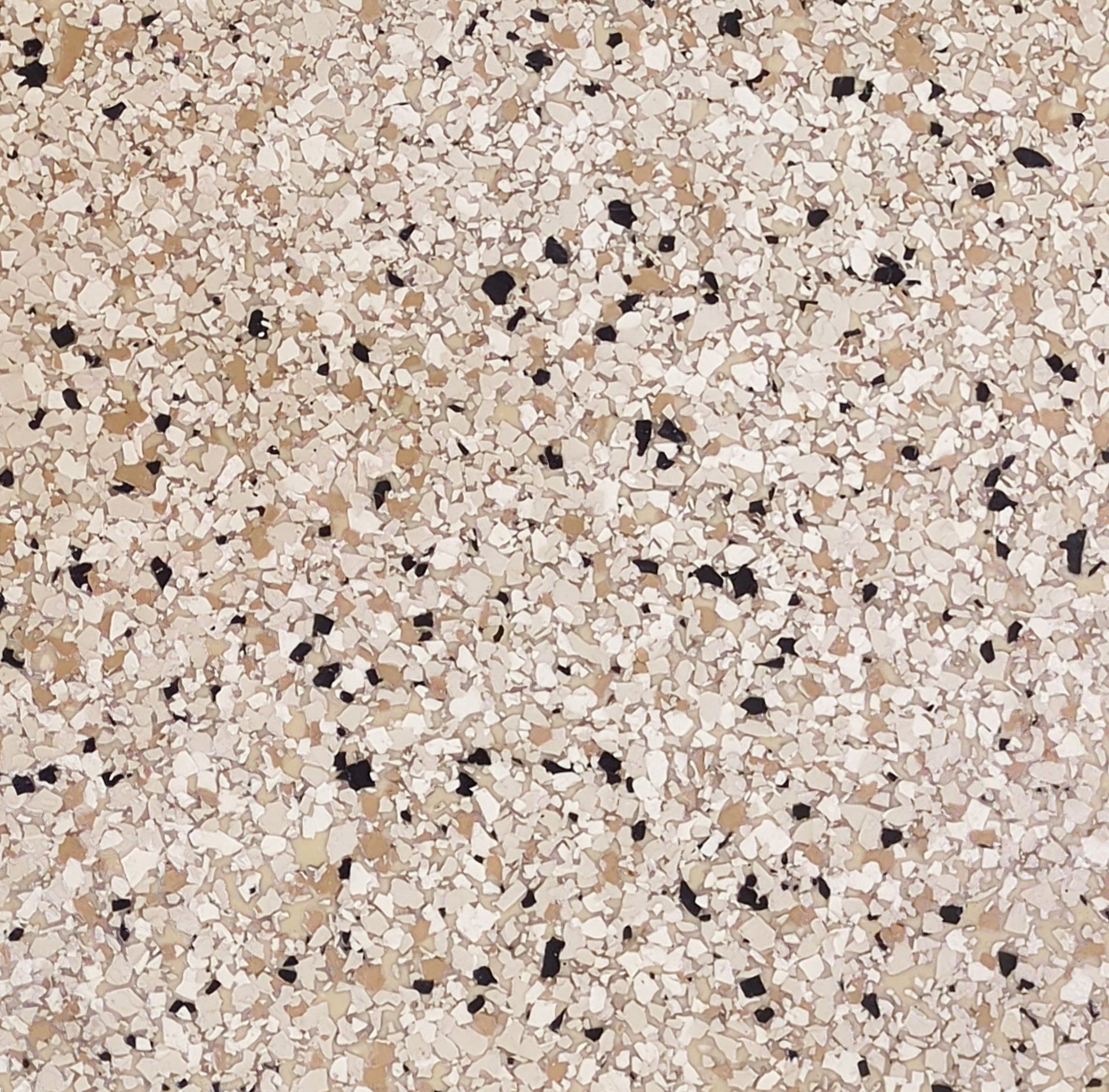 The Barefoot color of better than epoxy flooring from Fortress Floor Coatings Carolina.