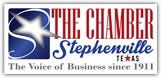 The chamber of stephenville texas is the voice of business since 1911.