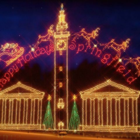 bright nights at forest park