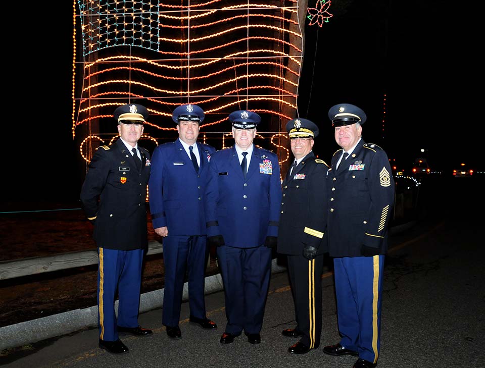 Military & Emergency Responders Night