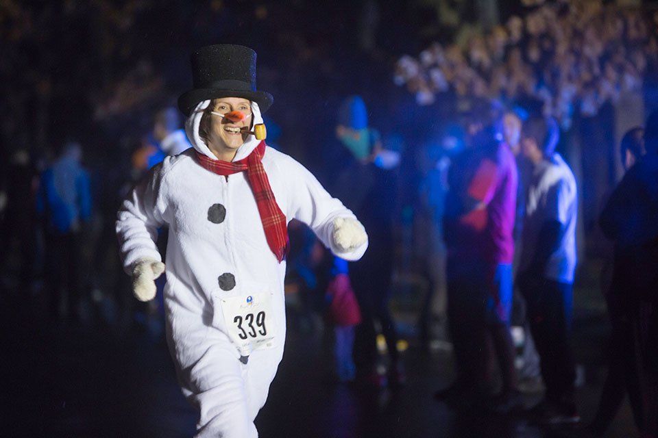 Bright Nights 5K Road Race