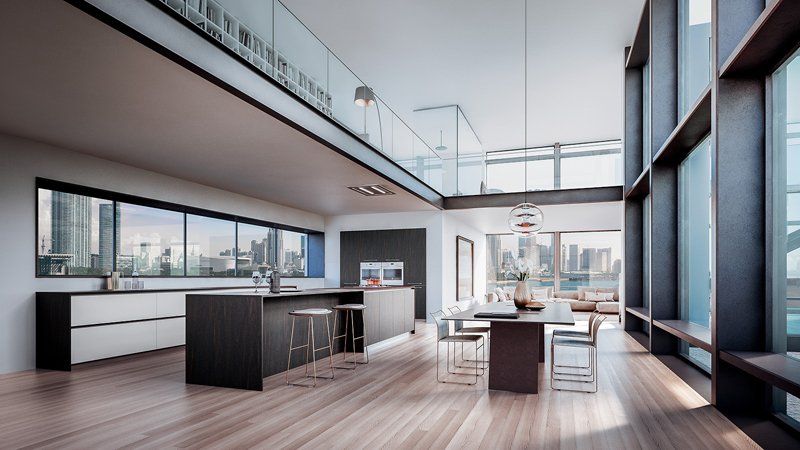 Cucina personalizzata