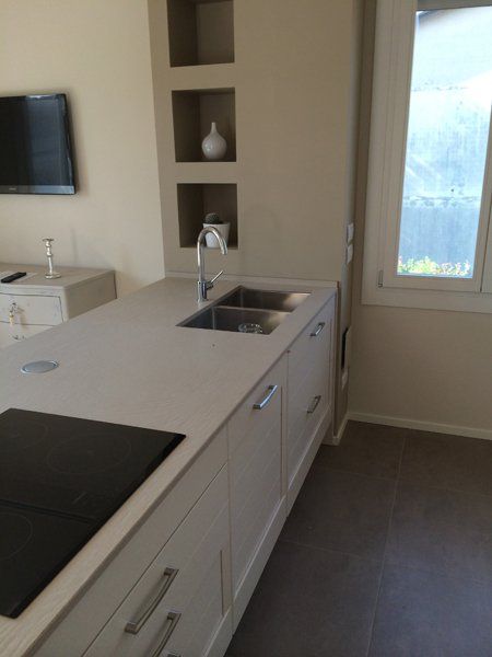 piano cottura cucina